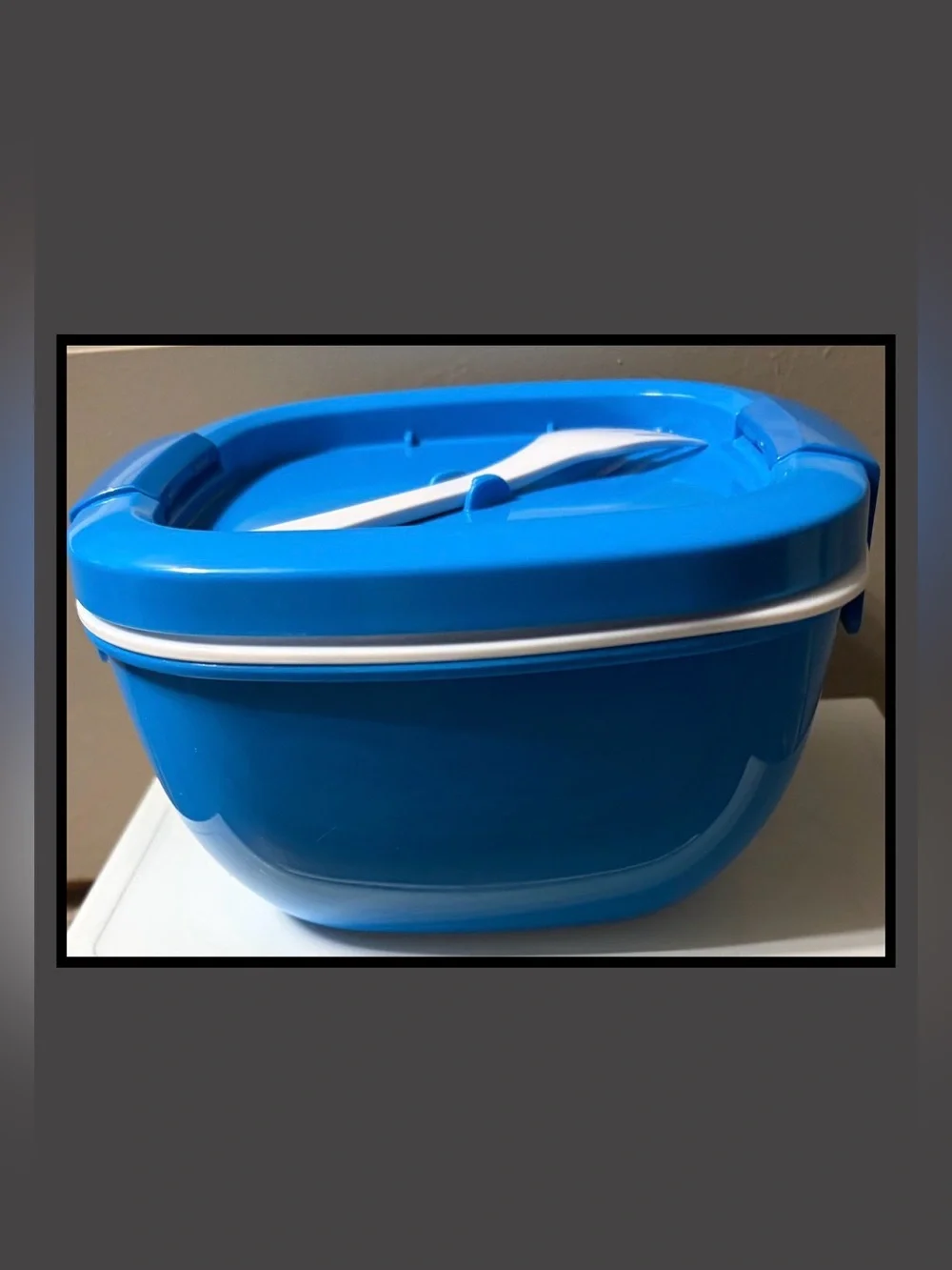 Chill Yo 2 Go + Bentgo Salad Container Set